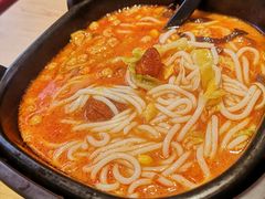 -阿香米线(深业上城店)
