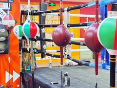 -拳盛时代拳击俱乐部(北京路店)