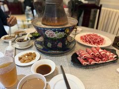 -东来顺饭庄(新源里店)