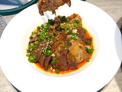 夫妻肺片-渝乡辣婆婆·川菜 水煮鱼(中山西路店)