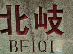 -北岐滩涂