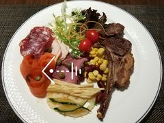 烟熏三文鱼-帝豪酒店•马可勃罗西餐厅