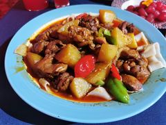 -伊带伊路新疆美食府(呼家楼店)