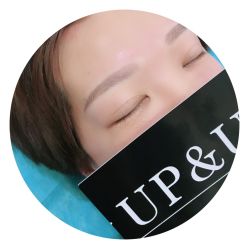 -UP&UP·半永久眉毛眼线机器野生眉