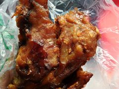 酱牛蹄筋-老回回饺子馆(海洋馆店)