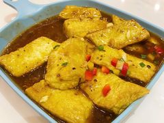 阿婆手工豆腐-香香海南菜餐厅