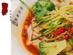 -魏家凉皮(博水商务大厦店)