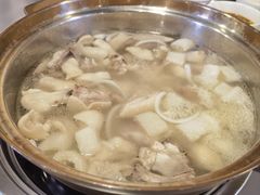 -烹然四季椰子鸡火锅(团结湖总店)