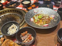 -海之屋韩式烤肉(海棠68环球美食街店)