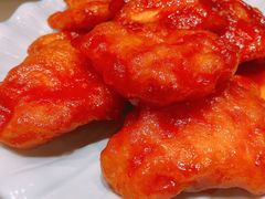 糖醋鱼片-南来顺饭庄·清真(南菜园店)