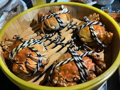 -七的湖·江南蟹舫·阳澄湖农家菜(蟹舫苑店)