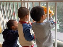 -自然树儿童之家(海珠翠城花园托育.早教校区)