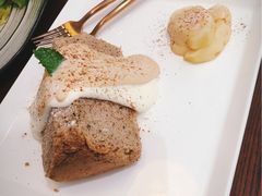 戚风蛋糕-AFS Cafe & Canteen(闽江二路店)