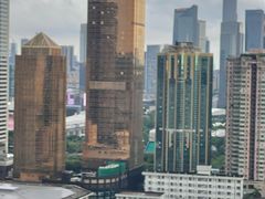 -广州天河希尔顿酒店