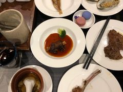 -顺德美的万豪酒店·自助餐·贡厨
