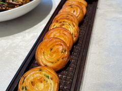 葱油饼鹅肝酱-海味观(老西门店)