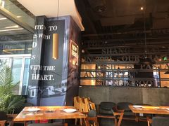 大堂-新贝乐意大利餐厅(苏州中心店)