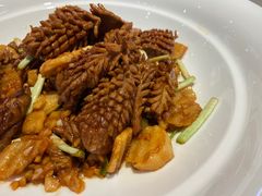 爆炒腰花-闫府私房菜·百年鲁菜(恒隆店)