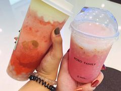 -喜茶(迪士尼小镇·平行宇宙店)