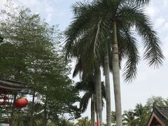 -海南文笔峰盘古文化旅游区