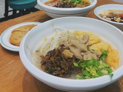 招牌肥肠粉（白）-甘食记·成都肥肠粉(汕头万象城店)