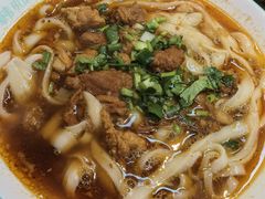 -韩师傅老大同刀削面(北苑路店)