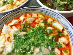 -天发芽·何记葫芦头泡馍·老字号(小南门店)