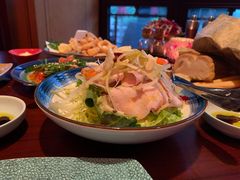 -杭州西子湖四季酒店-WL BISTRO西湖餐厅(灵隐路店)