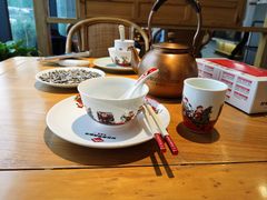 -村长家的疙瘩汤·东营菜(东营茶城店)