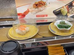 -争鲜回转寿司(浦东三钢里PLUS店)