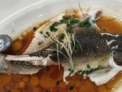 -旭璟酒家·传统粤菜·湘菜(逸景路店)