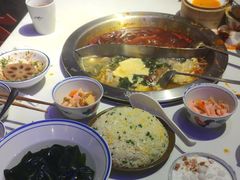 -卤校长重庆火锅(国兴店)