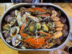 -海帮主·蒸汽海鲜青岛菜(栈桥火车站店)