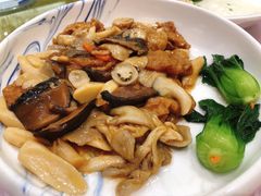 鑫鑫の双菇自制面筋-金八仙酒店