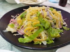 鸡蛋五色炒河粉-盆满钵满·国家非遗传承(云台店)