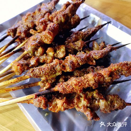 清真新疆南疆烧烤