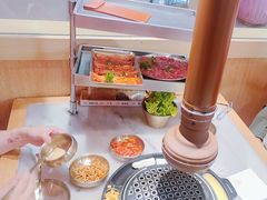 -韩宫宴烤肉·料理(南京江宁万达店)