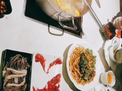 -潮泰牛肉火锅 · 创于1992年(车公庙店)