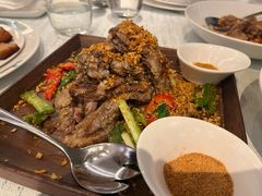 -上海和平饭店龙凤厅 Dragon Phoenix