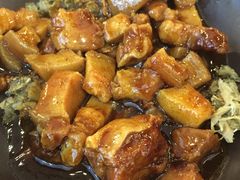 -美颐美·鲍汁排骨饭(龙华百佳华店)