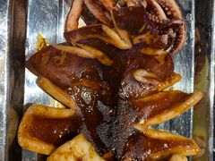 -马路牙子地桌烤肉(工体店)