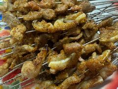 -小胡子祥彪烧烤(北湖总店)
