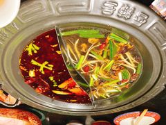 -袍家大院重庆火锅(文安路店)