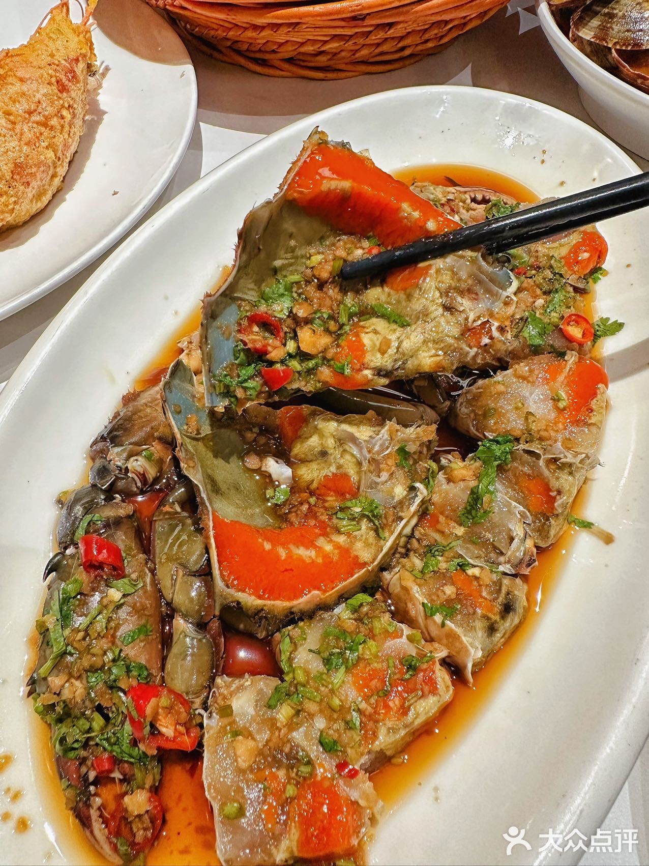 鲜美到爆！ 这家店我锁死了！