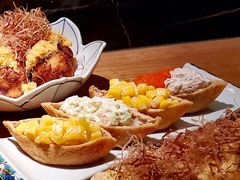 海盗船寿司拼盘-無境·匠心日本料理(汉街店)