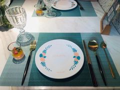 -蜜桃花开·中西融合菜E&W(南长街店)