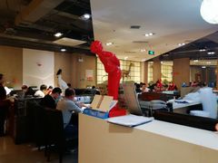 大堂-95号酱骨·一块豆腐(展春园西路店)