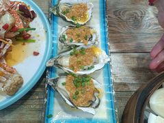 -阿浪海鲜连锁•海鲜加工•老字号(第一市场店)