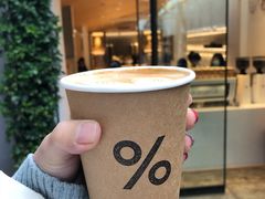 -% Arabica阿拉比卡咖啡(武康路店)