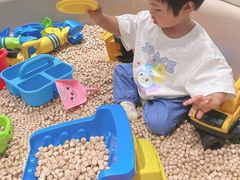 -NOKNOK若蔻亲子餐厅(天地壹方北馆店)